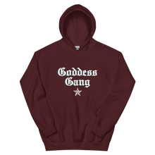 Load image into Gallery viewer, GODDESS GANG HOODIE PINK