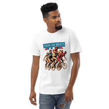 Load image into Gallery viewer, Tour De Beats T-shirt