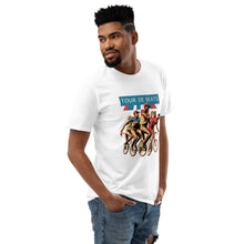 Load image into Gallery viewer, Tour De Beats T-shirt
