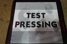 Load image into Gallery viewer, DART VADER VYNL (TEST PRESS ONE OF ONE SIGNED VYNL)
