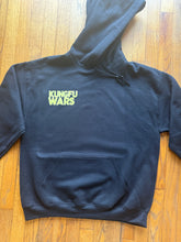 Load image into Gallery viewer, KUNGFU WARS (VARIANT ONE BLACK HOODIE)
