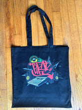 Load image into Gallery viewer, Beat Life Record/Tote Bag
