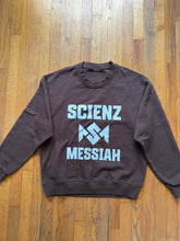 Load image into Gallery viewer, SCIENZ MESSIAH SWEATER (CHOCOLATE)
