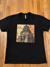 Load image into Gallery viewer, 𝗗𝗔𝗥𝗧 𝗩𝗔𝗗𝗘𝗥 Original Album Cover T-Shirt
