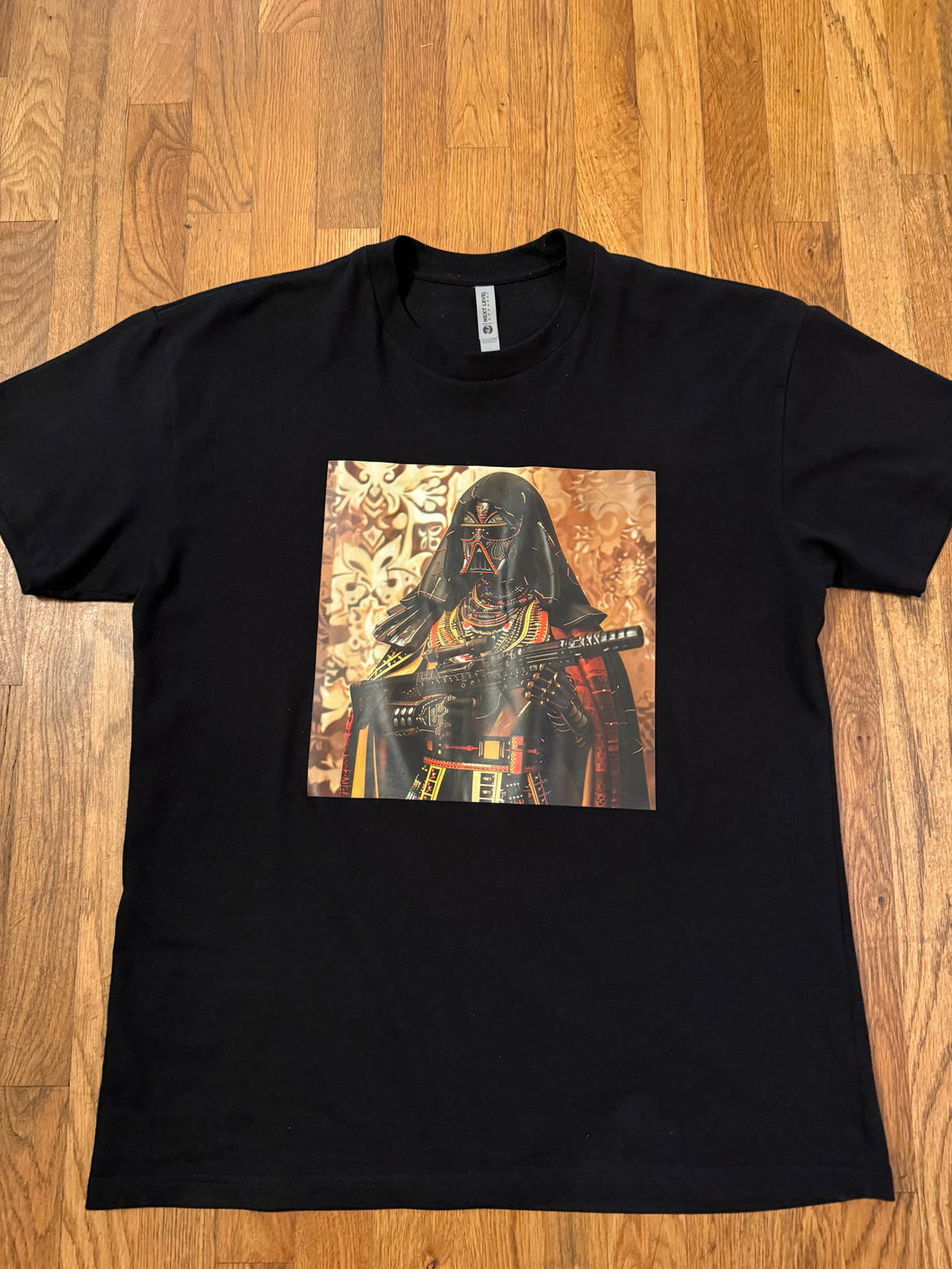 𝗗𝗔𝗥𝗧 𝗩𝗔𝗗𝗘𝗥 Original Album Cover T-Shirt