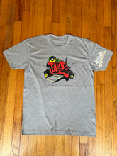 Load image into Gallery viewer, Beat Life T-Shirt (Grey)
