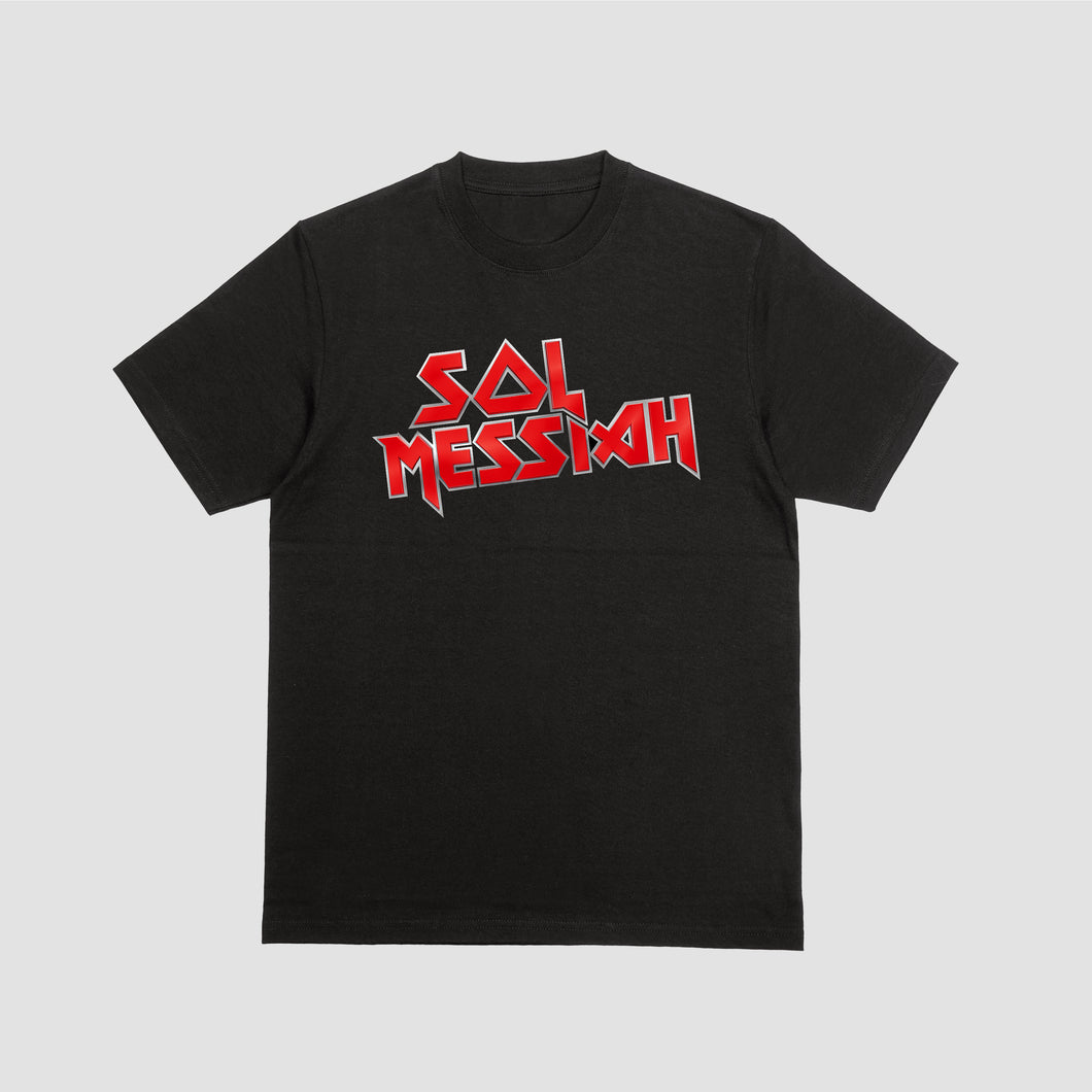 IRON MESSIAH T-SHIRT