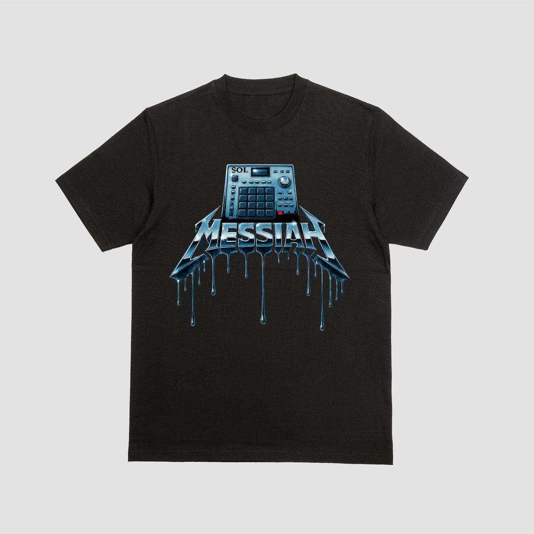 BEAT MACHINE MESSIAH T-SHIRT