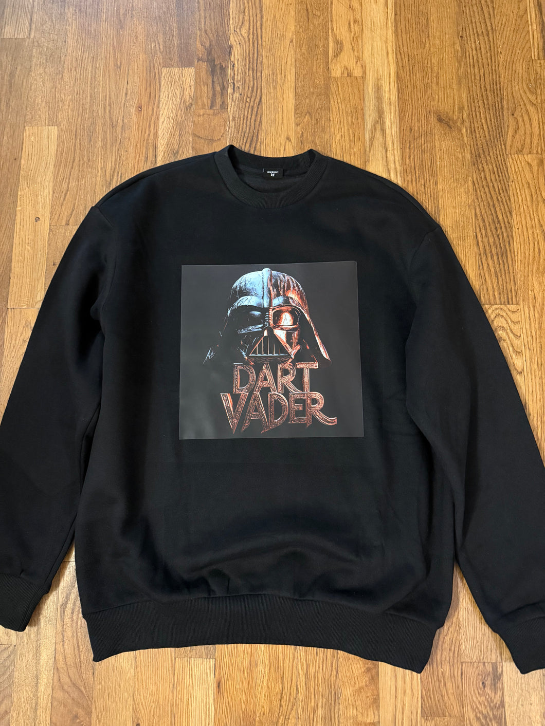 𝗗𝗔𝗥𝗧 𝗩𝗔𝗗𝗘𝗥 Variant 2 (Crew Neck)