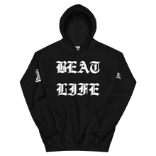 Load image into Gallery viewer, BEAT LIFE HOODIE ARMY GREEN
