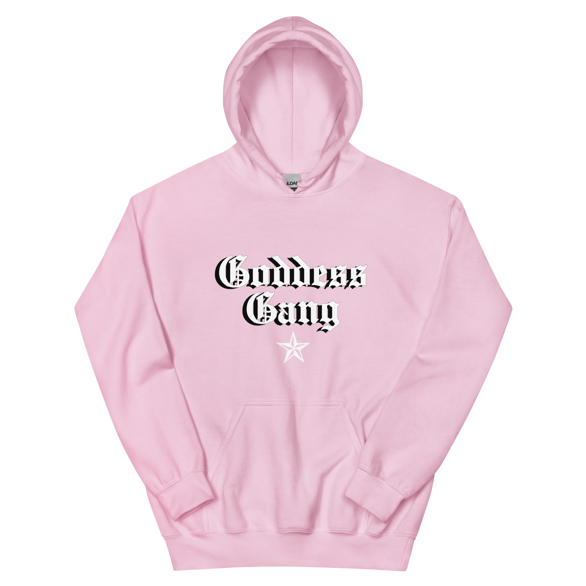 Pink crybaby clearance hoodie