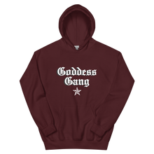Load image into Gallery viewer, GODDESS GANG HOODIE PINK

